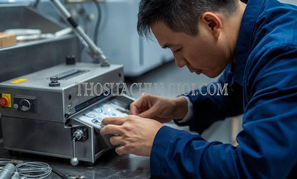 thợ sửa máy hàn miệng túi tại củ chi uy tín