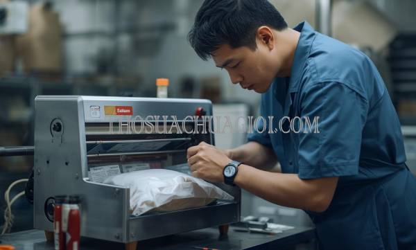 thợ sửa máy hàn miệng túi tại hóc môn giá rẻ