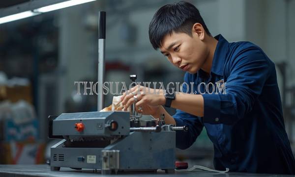 thợ sửa máy hàn miệng túi tại nhà bè uy tín