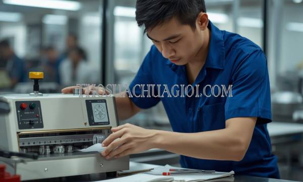 Thợ sửa máy hàn miệng túi tại Quận 1 gọi 30 phút có mặt