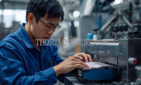 thợ sửa máy hàn miệng túi tại quận 1
