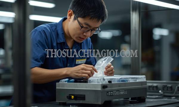 thợ sửa máy hàn miệng túi tại quận 10 giá rẻ
