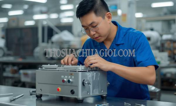 thợ sửa máy hàn miệng túi tại quận 10 uy tín