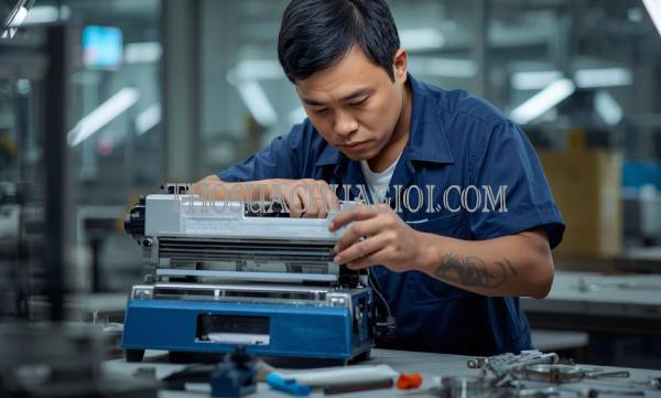 thợ sửa máy hàn miệng túi tại quận 11 giá rẻ