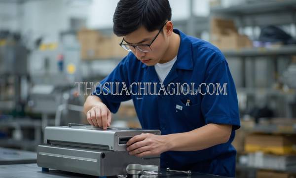 Thợ sửa máy hàn miệng túi tại Quận 11 gọi 30 phút có mặt