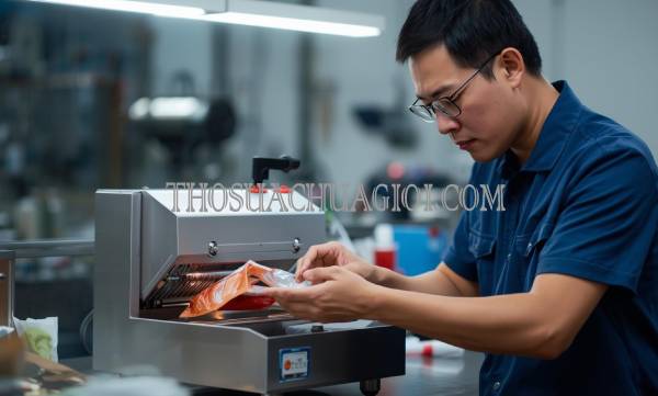 Thợ sửa máy hàn miệng túi tại Quận 12 uy tín 15 phút đến nơi