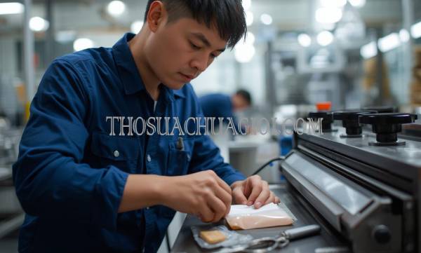 thợ sửa máy hàn miệng túi tại quận 2 uy tín
