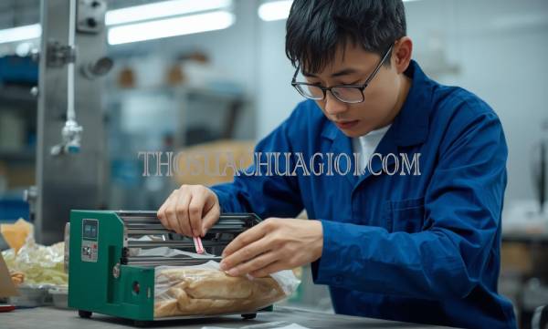 Thợ sửa máy hàn miệng túi tại Quận 2 uy tín 25 phút đến nơi