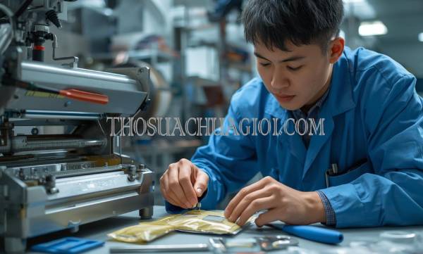 thợ sửa máy hàn miệng túi tại quận 3 uy tín