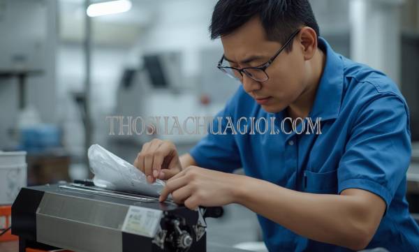 Thợ sửa máy hàn miệng túi tại Quận 3 liên hệ 10 phút có