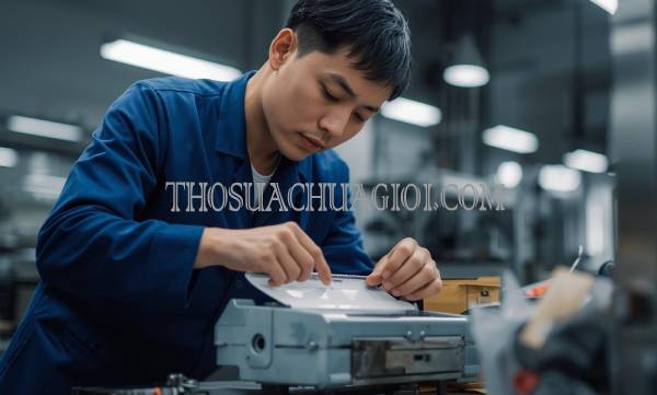 thợ sửa máy hàn miệng túi tại quận 6 uy tín