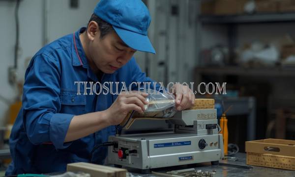 thợ sửa máy hàn miệng túi tại quận 8 giá rẻ