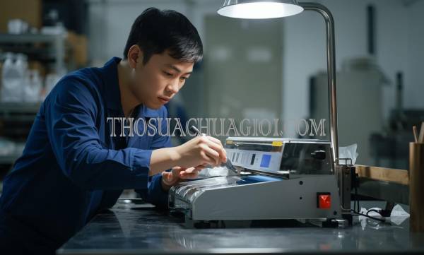 Thợ sửa máy hàn miệng túi tại Quận 9 giá rẻ 20 phút có mặt