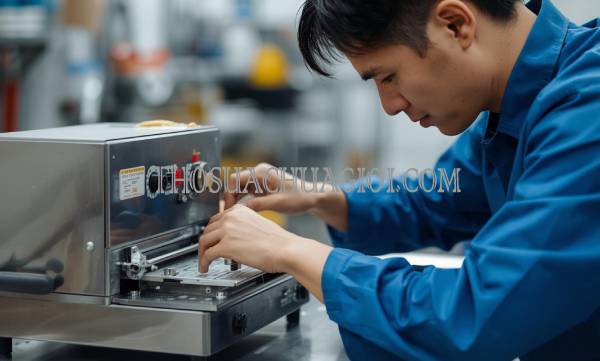 thợ sửa máy hàn miệng túi tại tân bình giá rẻ