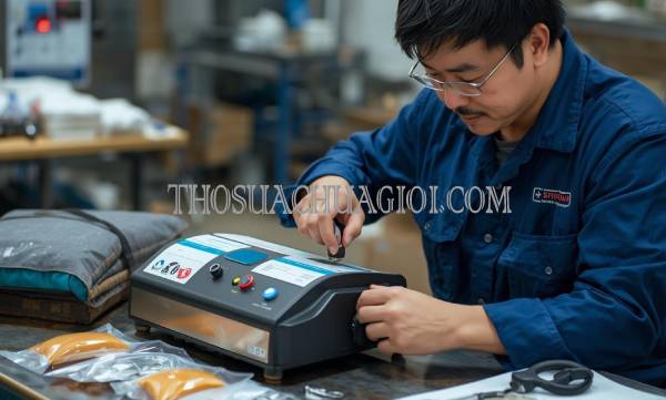 thợ sửa máy hàn miệng túi tại tân bình uy tín