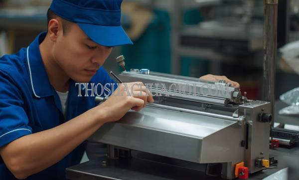 Thợ sửa máy hàn miệng túi tại Tân Bình liên hệ 10 phút có