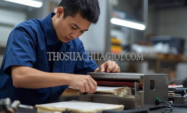 thợ sửa máy hàn miệng túi tại tân phú uy tín