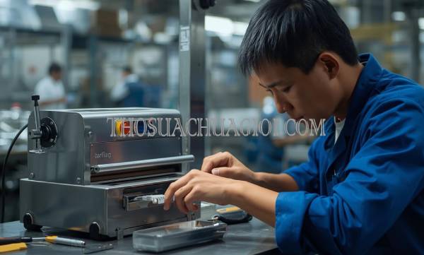 Thợ sửa máy hàn miệng túi tại Thủ Đức giá rẻ 20 phút có mặt