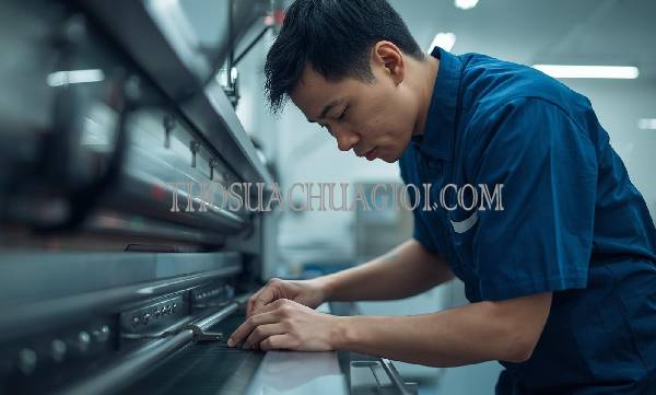 thợ sửa máy hút chân không tại bình tân giá rẻ