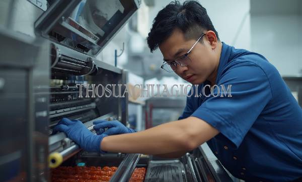 Thợ sửa máy hút chân không tại Bình Tân gọi 30 phút có mặt