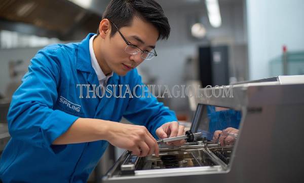 thợ sửa máy hút chân không tại Củ Chi liên hệ 10 phút có