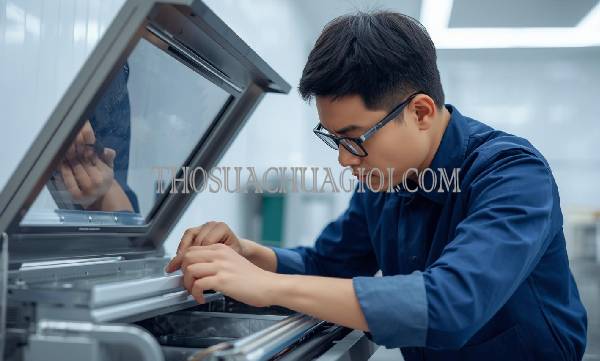 thợ sửa máy hút chân không tại gò vấp giá rẻ
