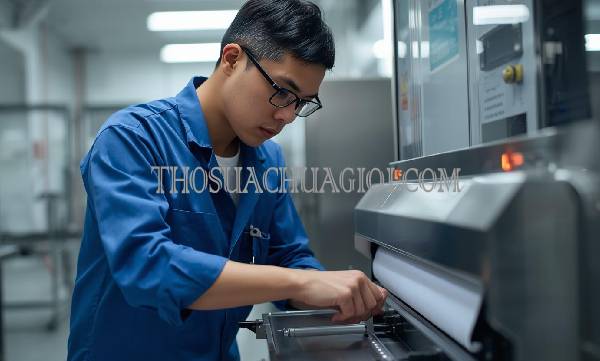 Thợ sửa máy hút chân không tại Hóc Môn giá rẻ 20 phút có mặt