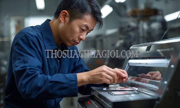 thợ sửa máy hút chân không tại nhà bè giá rẻ