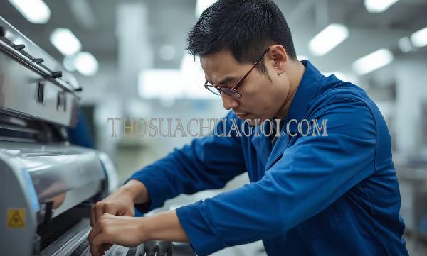 Thợ sửa máy hút chân không tại Nhà Bè gọi 30 phút có mặt