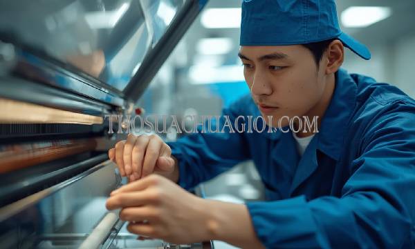 Thợ sửa máy hút chân không tại Phú Nhuận giá rẻ 20 phút có mặt