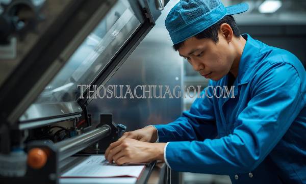 thợ sửa máy hút chân không tại phú nhuận