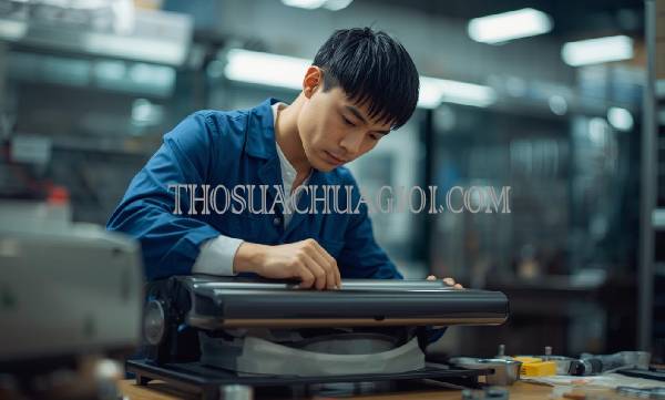 thợ sửa máy hút chân không tại quận 3 uy tín