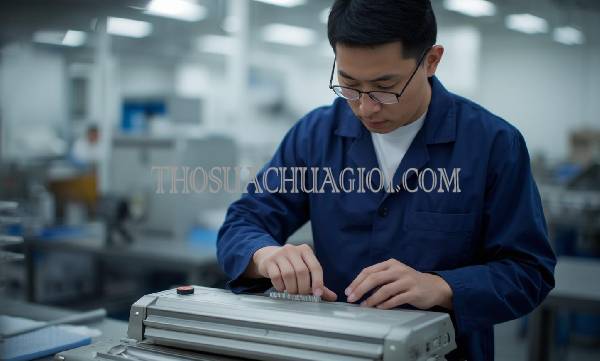 thợ sửa máy hút chân không tại quận 6