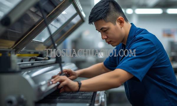 Thợ sửa máy hút chân không tại Tân Bình gọi 30 phút có mặt