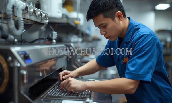 thợ sửa máy hút chân không tại thủ đức giá rẻ