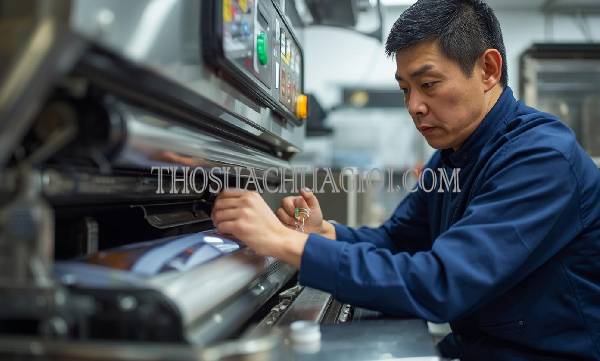 Thợ sửa máy hút chân không tại Thủ Đức uy tín 15 phút đến nơi