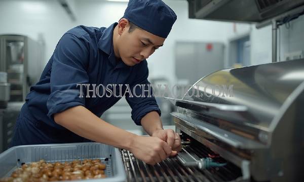 thợ sửa máy hút chân không tại thủ đức