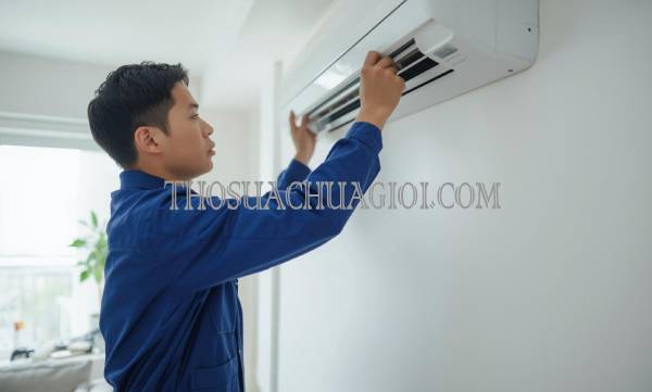 thợ sửa máy lạnh tại buôn ma thuột giá rẻ