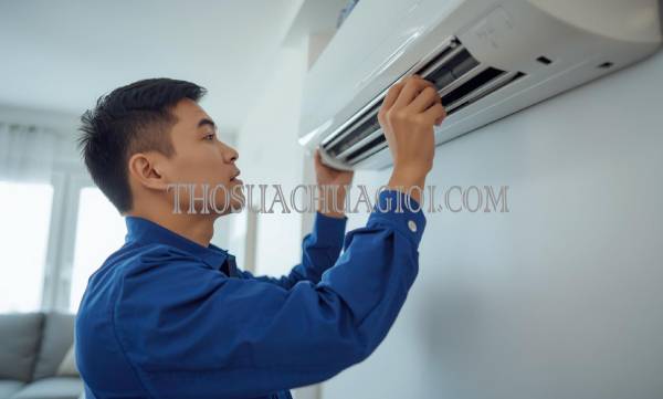 thợ sửa máy lạnh tại buôn ma thuột uy tín