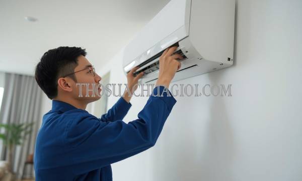 Thợ sửa máy lạnh tại Buôn Ma Thuột giá rẻ 20 phút có mặt