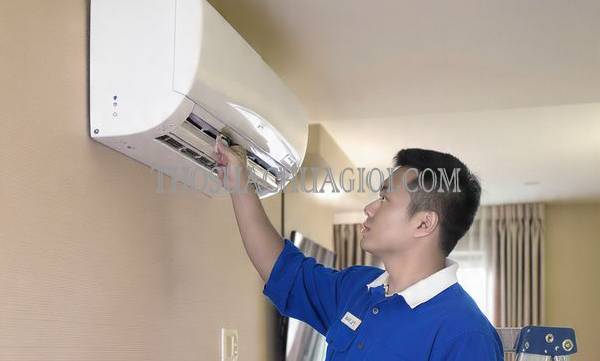 thợ sửa máy lạnh tại nam định giá rẻ