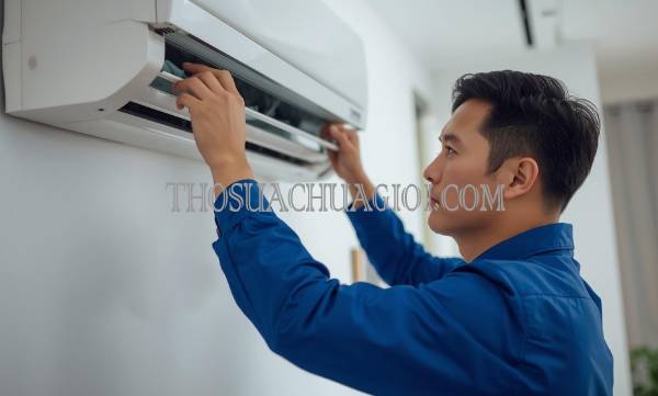 Thợ sửa máy lạnh tại Từ Sơn gọi 30 phút có mặt