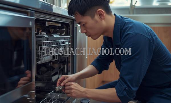 thợ sửa máy rửa chén tại buôn ma thuột giá rẻ