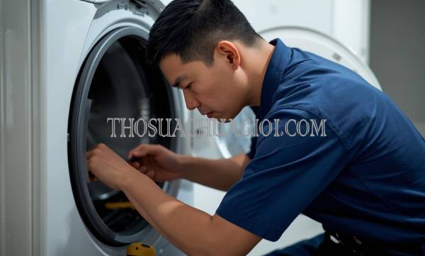 thợ sửa máy sấy quần áo tại buôn ma thuột giá rẻ