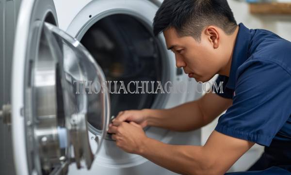 thợ sửa máy sấy quần áo tại từ sơn uy tín
