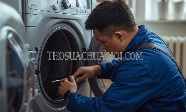 thợ sửa máy sấy quần áo tại vĩnh yên giá rẻ