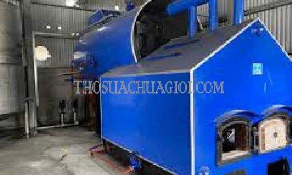 thợ sửa nồi hơi điện gò vấp giá rẻ