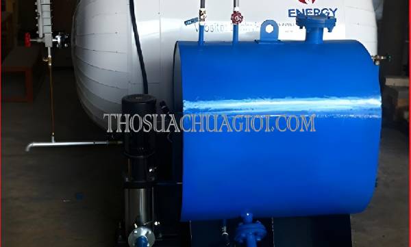 Thợ sửa nồi hơi điện tại Phú Nhuận chất lượng 25 phút có