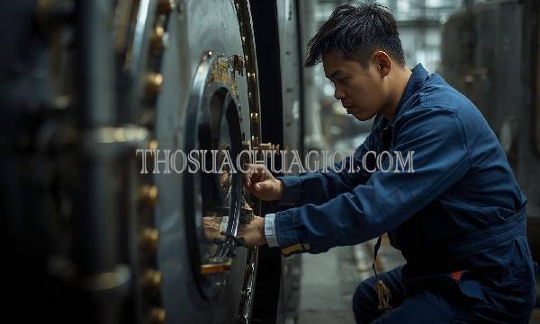 thợ sửa nồi hơi điện tại bình chánh giá rẻ