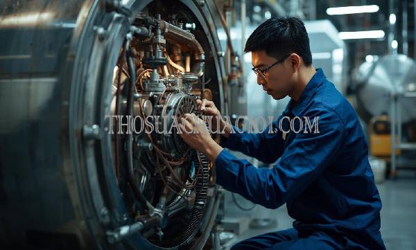 thợ sửa nồi hơi điện tại bình chánh uy tín